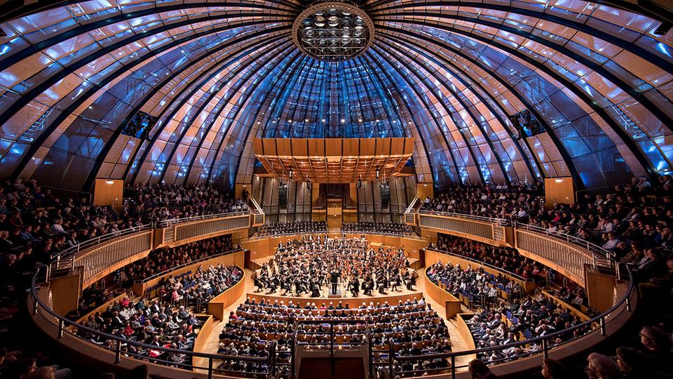 Düsseldorf - Tonhalle 