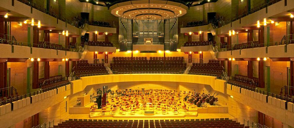 Essen - Philharmonie