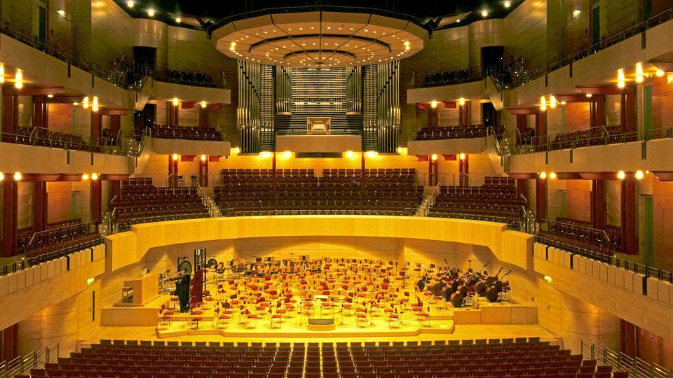 Essen - Philharmonie