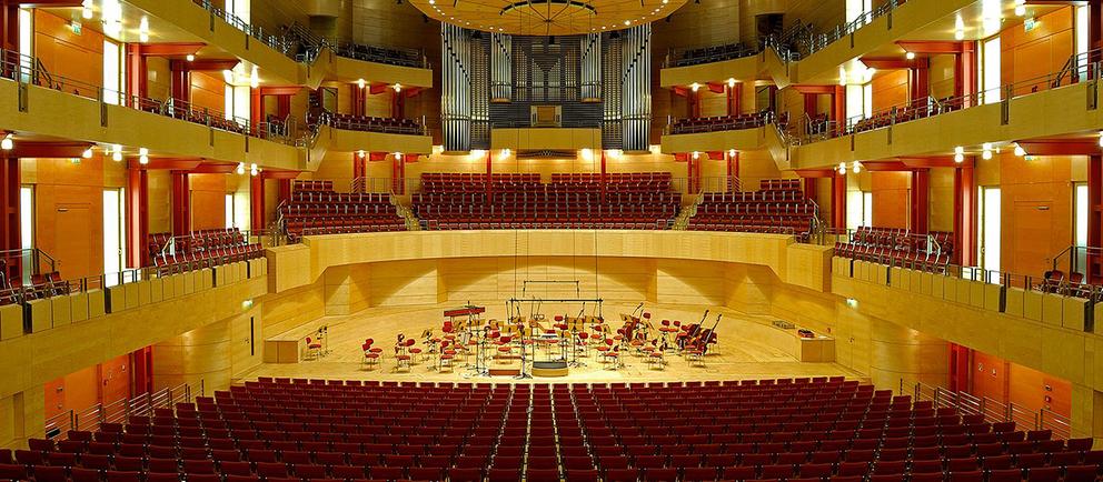 Essen - Philharmonie