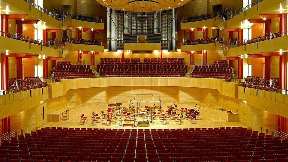 Essen - Philharmonie