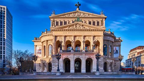 Frankfurt - Alte Oper