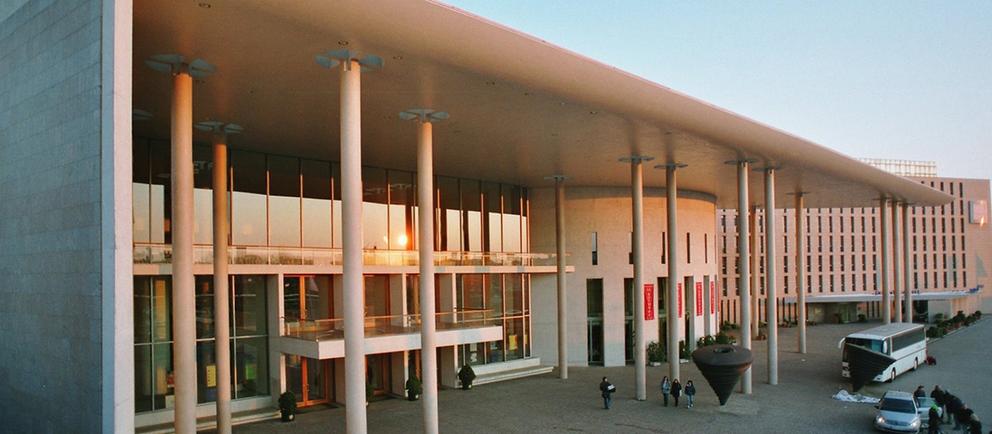 Freiburg - Konzerthaus