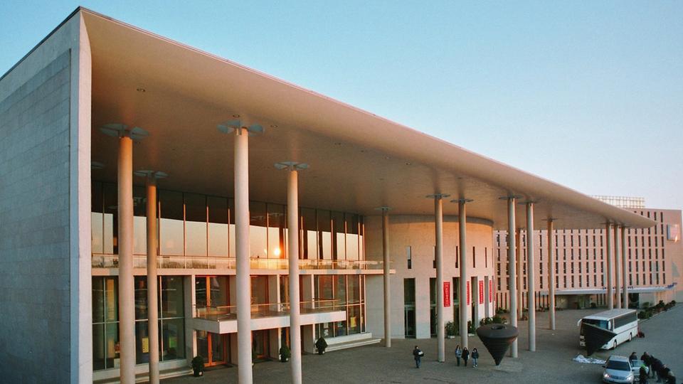 Freiburg - Konzerthaus