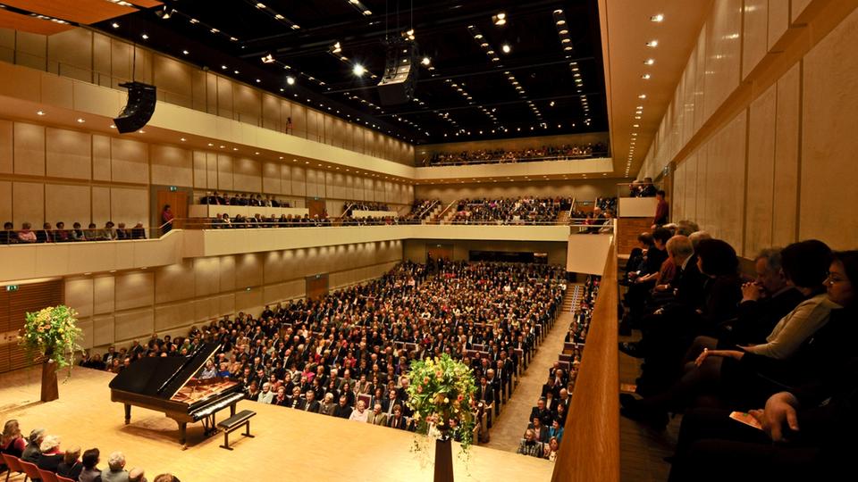 Grafenegg - Auditorium