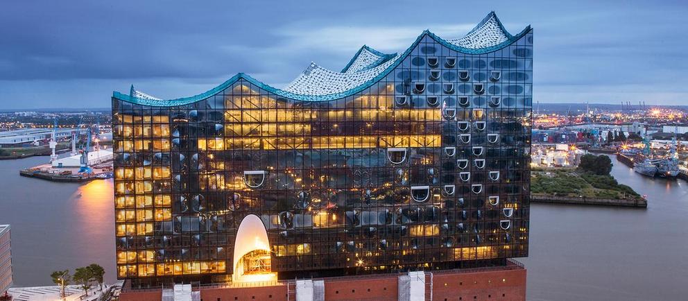 Hamburg - Elbphilharmonie