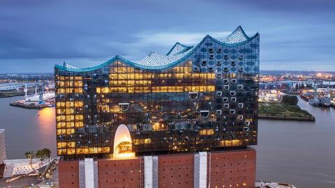 Hamburg - Elbphilharmonie