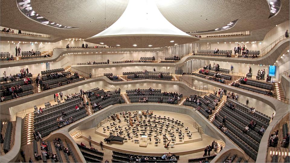 Hamburg - Elbphilharmonie