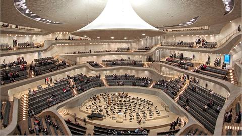 Hamburg - Elbphilharmonie