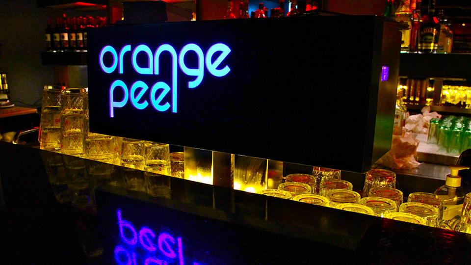 Orang Peel Frankfurt