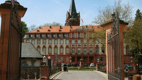 Erbach - Schloss