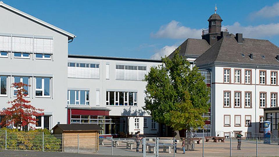Alsfeld - Albert-Schweitzer-Schule