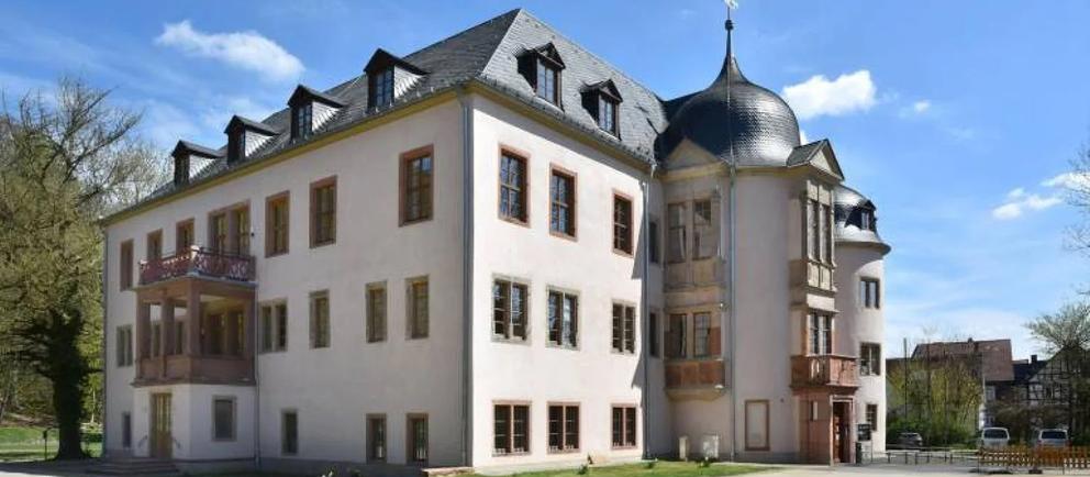 Wächtersbach - Schloss