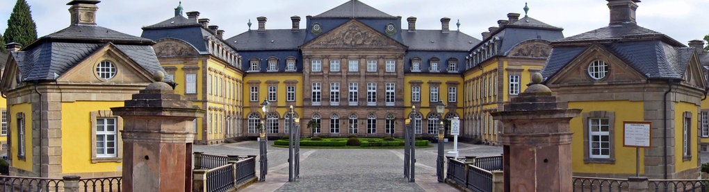 Bad Arolsen - Residenzschloss