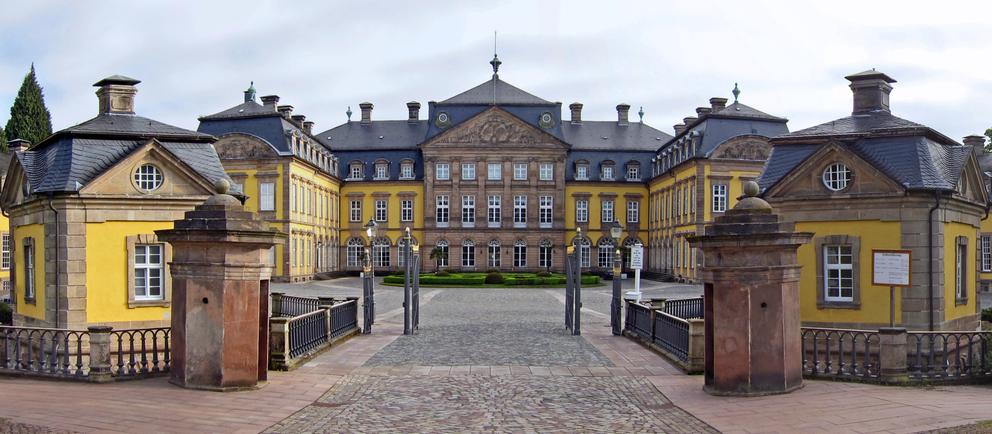 Bad Arolsen - Residenzschloss