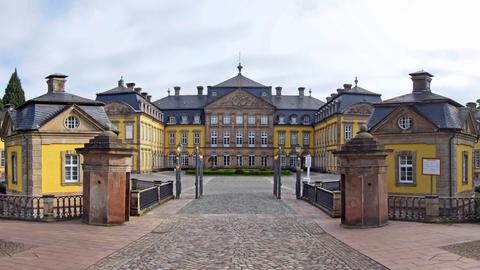 Bad Arolsen - Residenzschloss