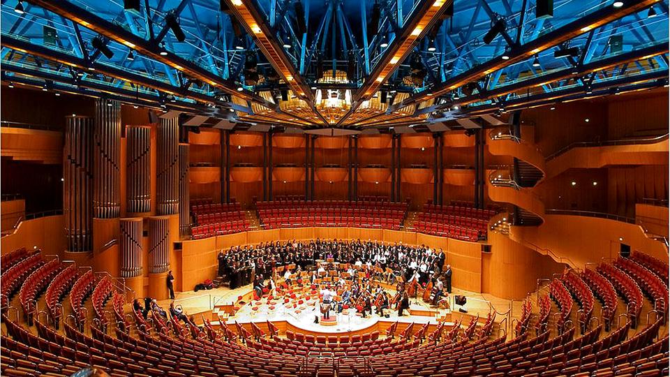 Köln - Philharmonie