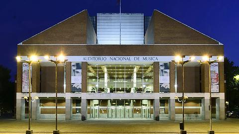 Madrid - Auditorio Nacional de Música