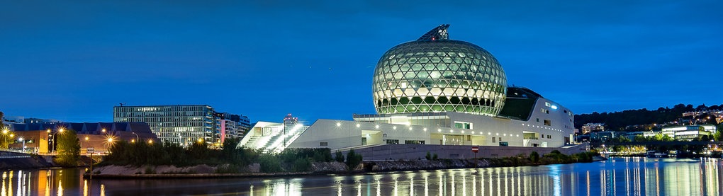 Paris – La Seine Musicale