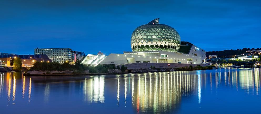 Paris – La Seine Musicale