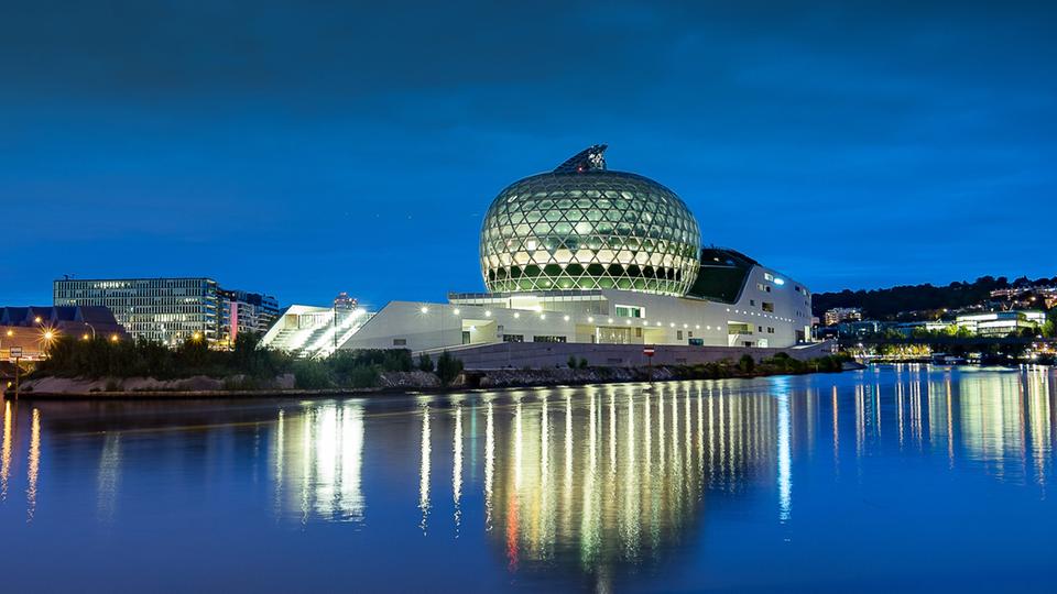 Paris – La Seine Musicale