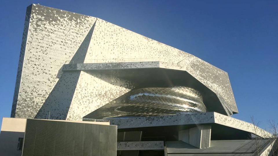 Paris – Philharmonie