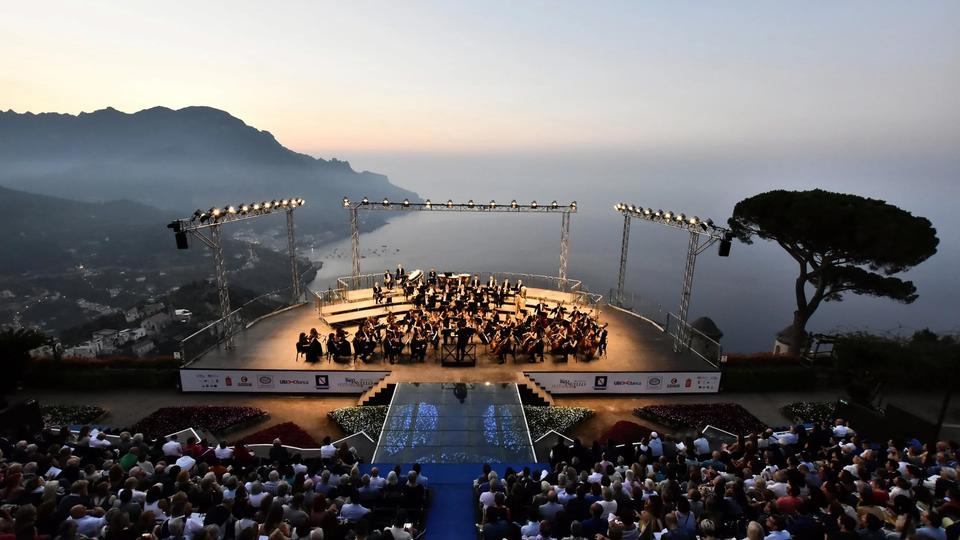 Ravello – Villa Rufolo