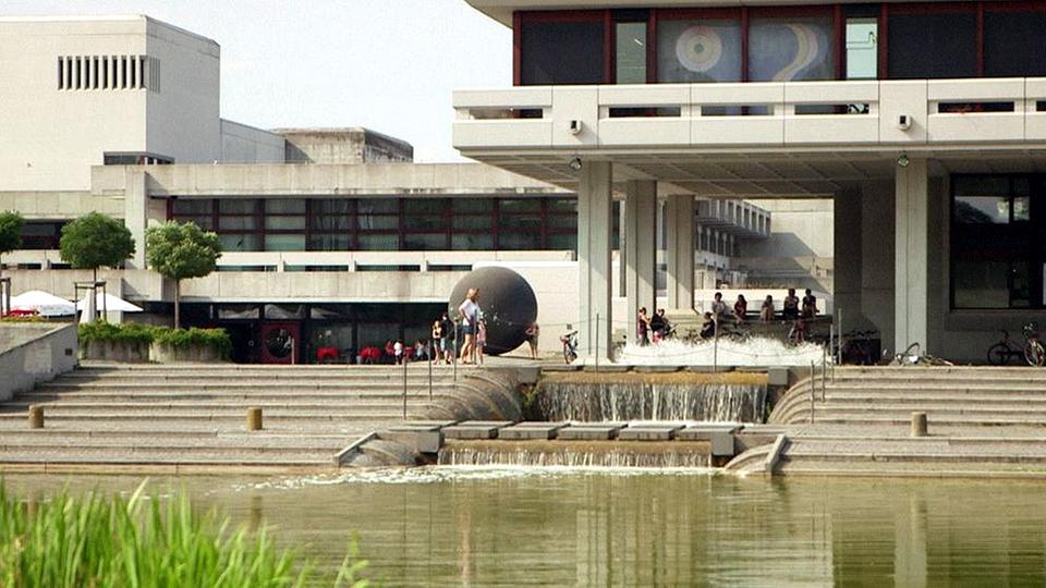 Regensburg - Universität