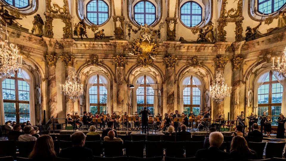 Würzburg - Residenz