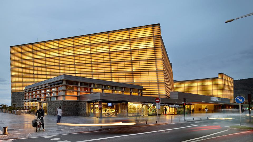 San Sebastián - Auditorio Kursaal