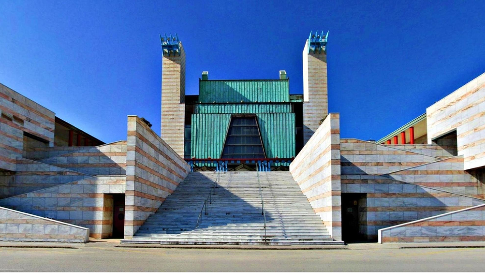 Santander - Palacio de Festivales de Cantabria