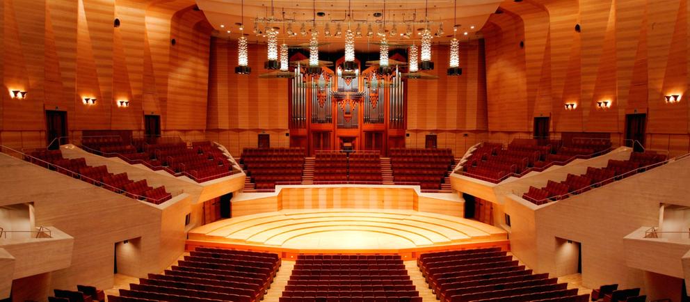 Tokio - Suntory Hall 