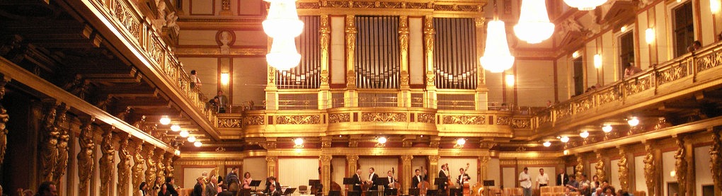 Wien - Musikverein