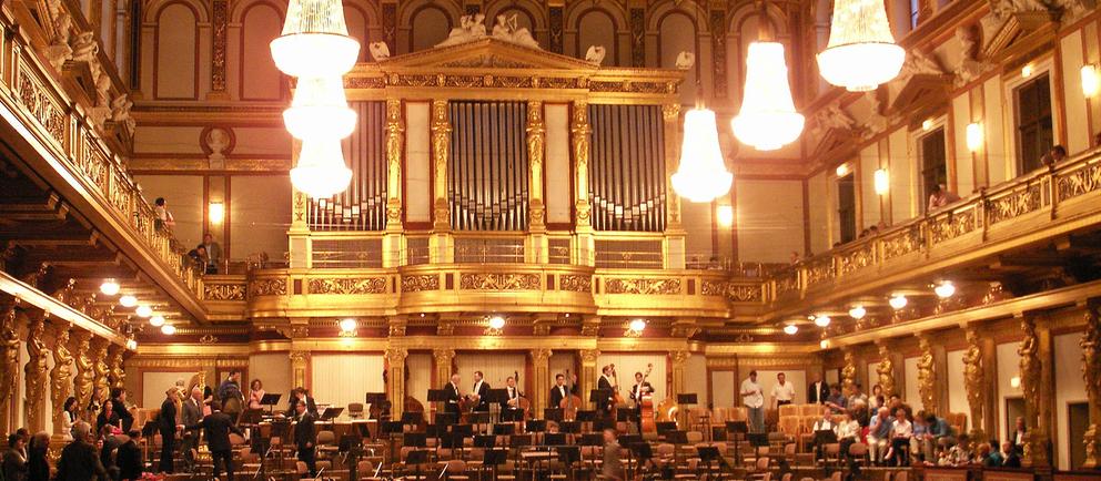 Wien - Musikverein