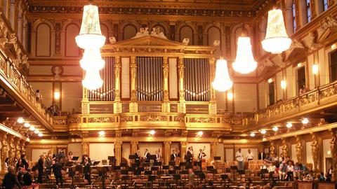 Wien - Musikverein