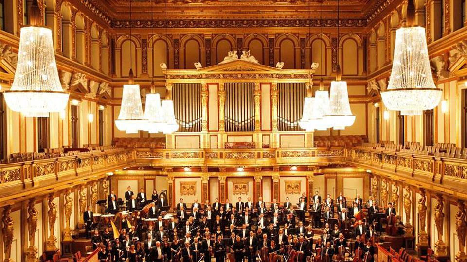 Wien - Musikverein