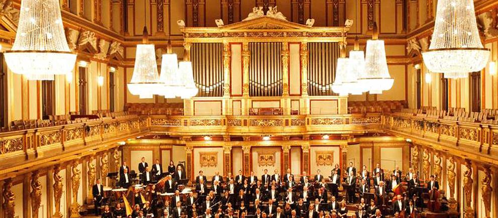 Wien - Musikverein