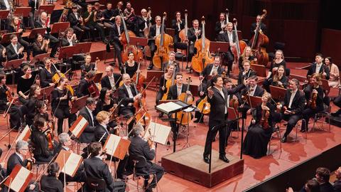 Große Reihe – Alte Oper Frankfurt