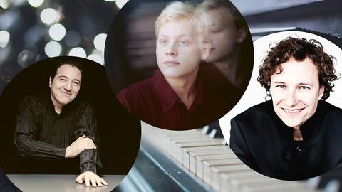 Ticket-Paket: Highlight: Klavier
