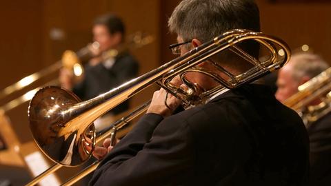 Blechbläser des hr-Sinfonieorchesters