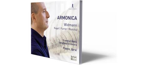 CD-Cover Armonica