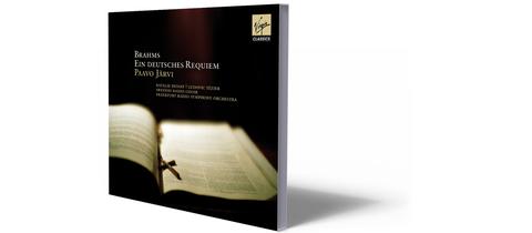 CD-Cover Ein Deutsches Requiem