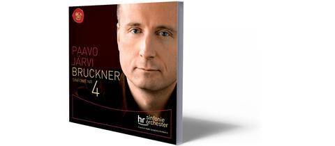 CD-Cover Bruckner 4