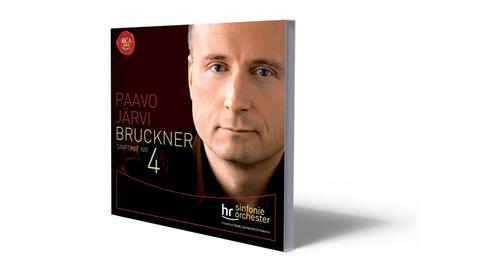 CD-Cover Bruckner 4