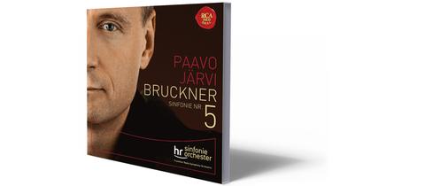 CD-Cover Bruckner 5