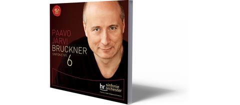 CD-Cover Bruckner 6