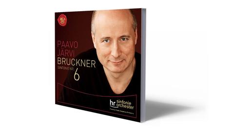 CD-Cover Bruckner 6