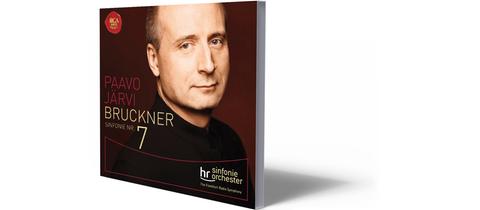 CD-Cover Bruckner 7