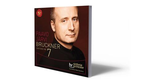 CD-Cover Bruckner 7