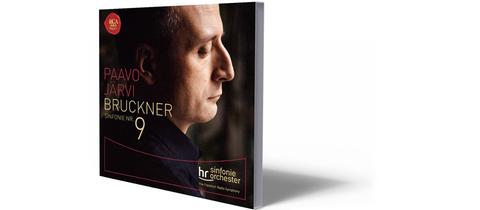 CD-Cover Bruckner 9